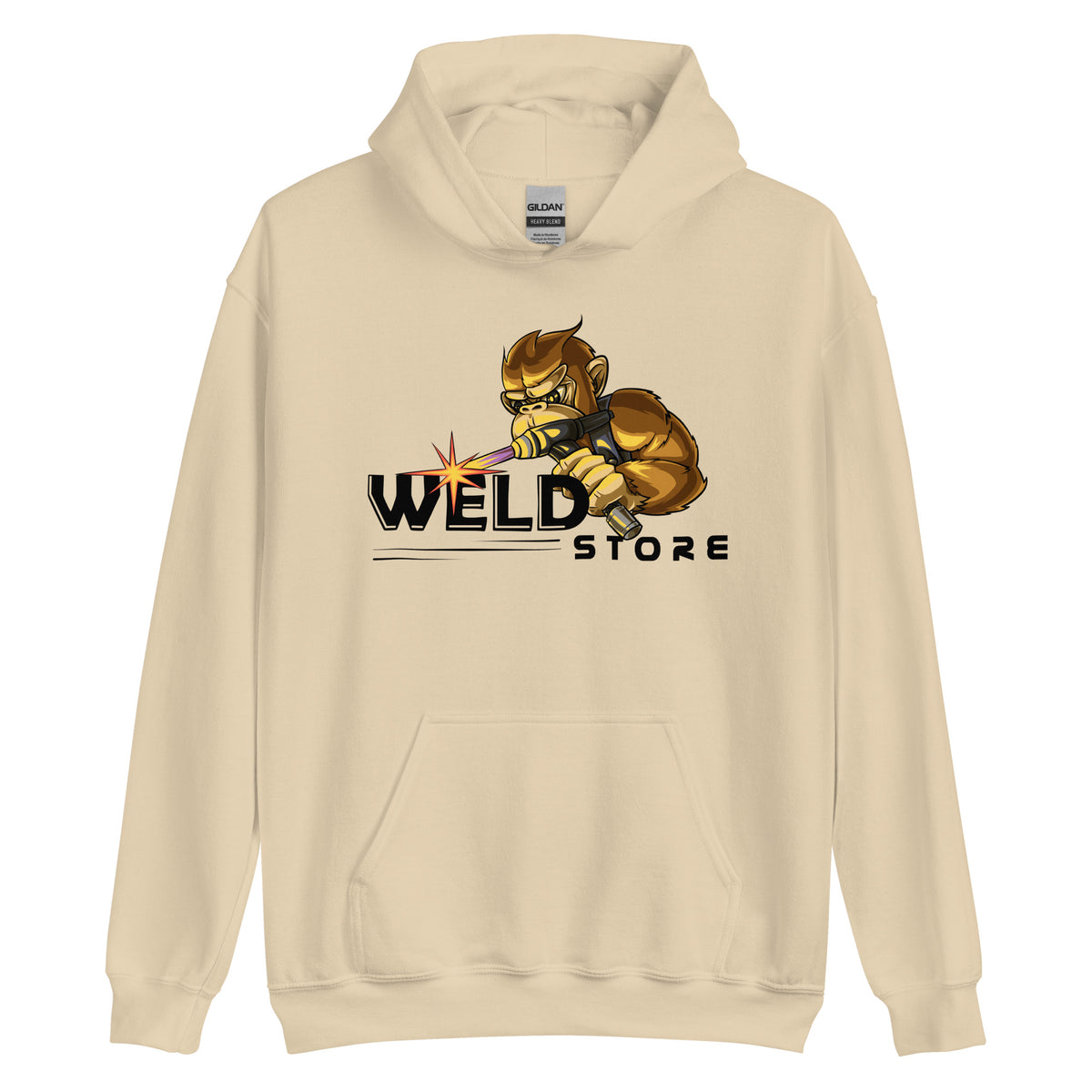 Unisex Hoodie – kuva 12/14