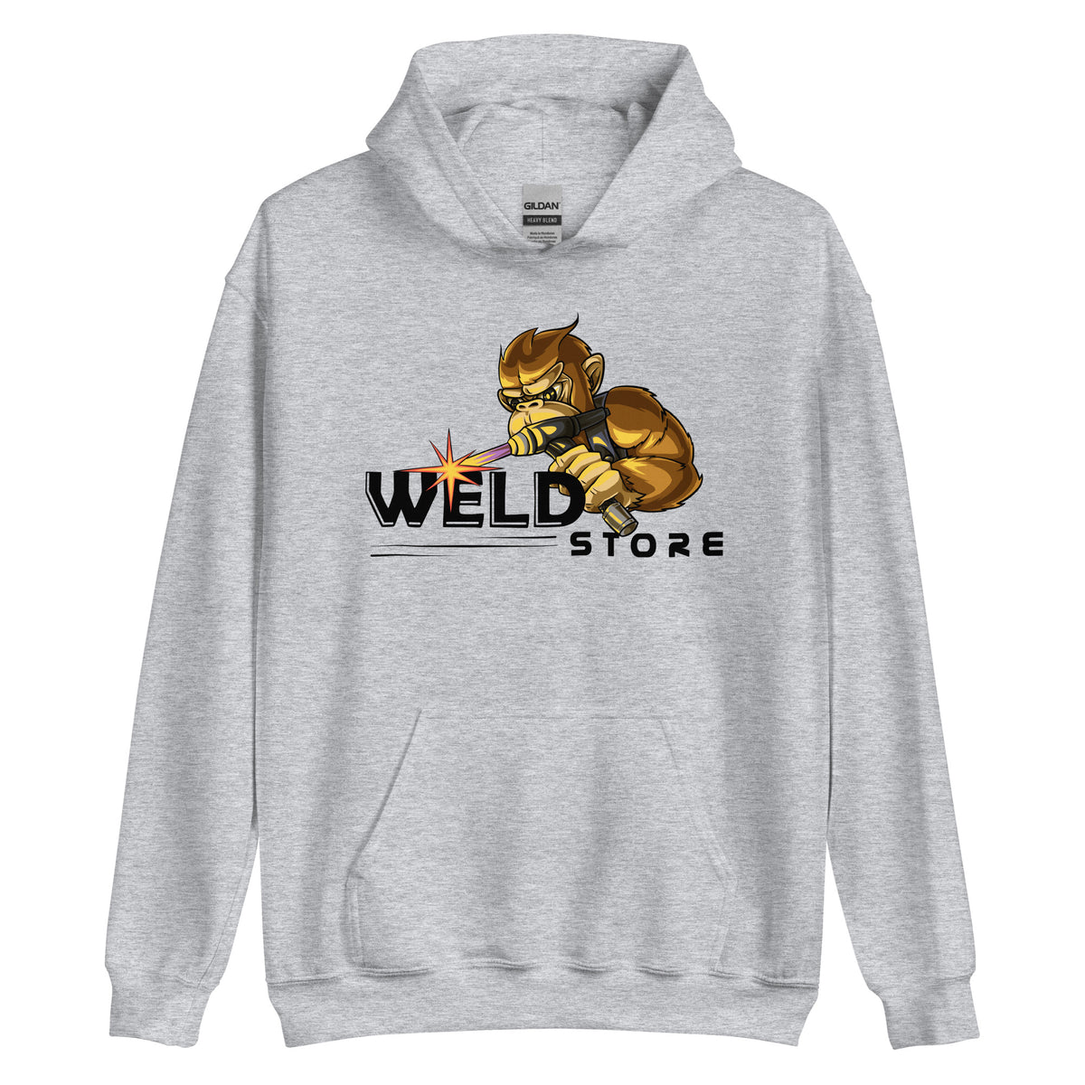 Unisex Hoodie – kuva 11/14