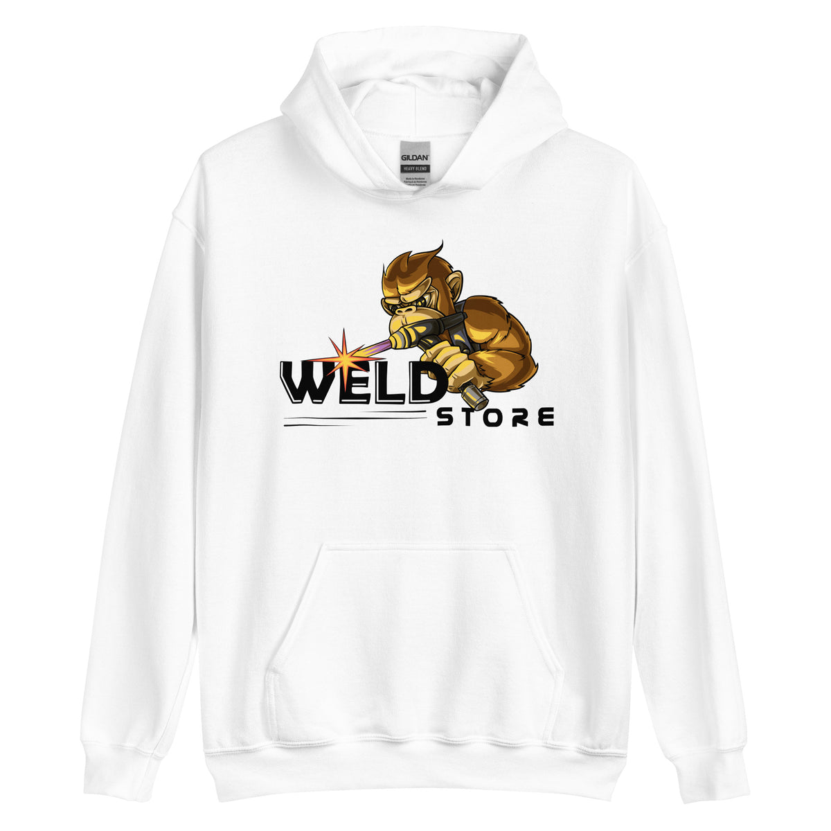 Unisex Hoodie – kuva 14/14