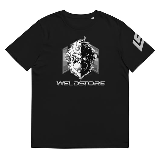Unisex organic cotton t-shirt – kuva 1/7