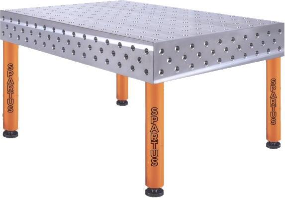 Spartus 3D -hitsauspöydät