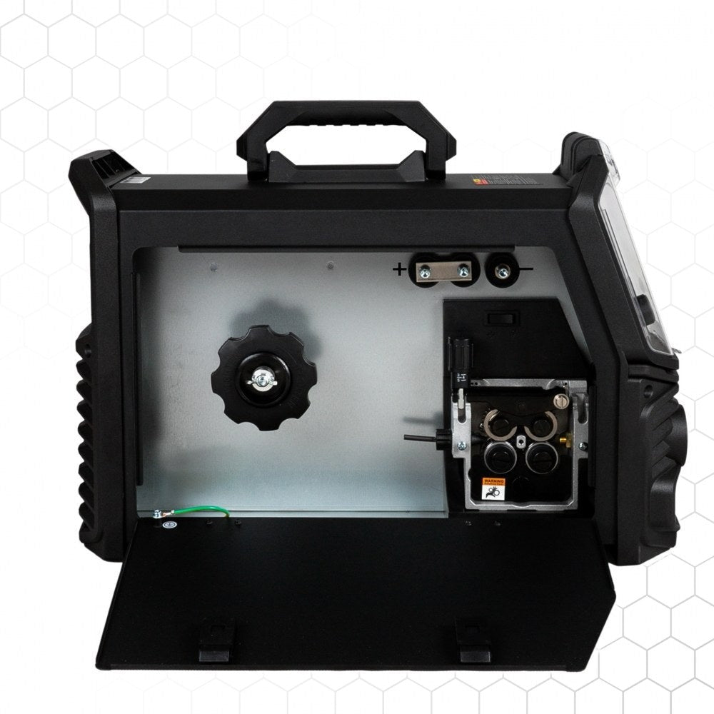XPro MIG 200 DUAL PULSE paketti MIG TIG MMA, MIG/MAG-hitsauskone – kuva 8/15