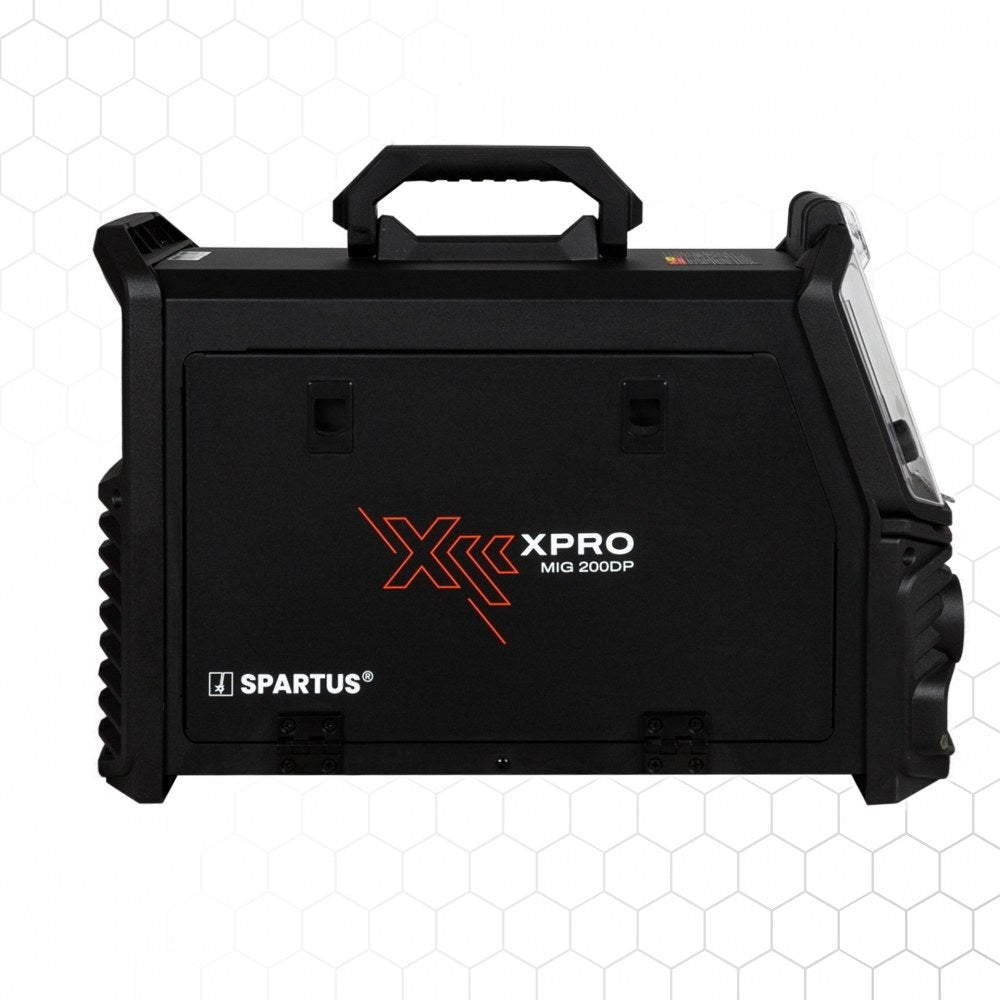 XPro MIG 200 DUAL PULSE paketti MIG TIG MMA, MIG/MAG-hitsauskone – kuva 9/15