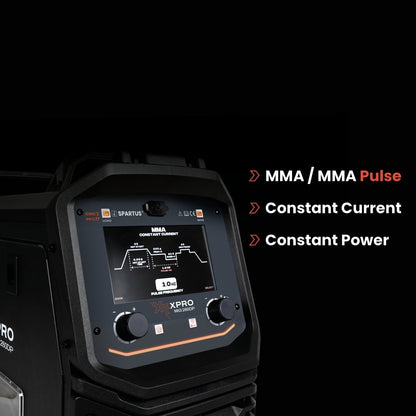 XPro MIG 260 DUAL PULSE paketti MIG TIG MMA, MIG/MAG-hitsauskone – kuva 5/15