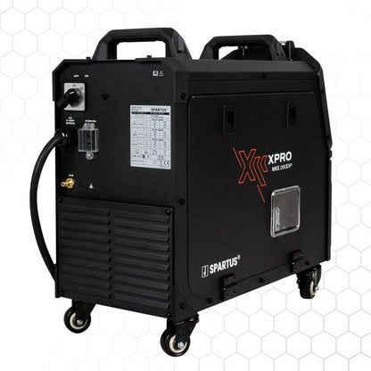 XPro MIG 260 DUAL PULSE paketti, MIG/MAG-hitsauskone – kuva 15/15