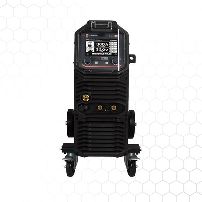 XPro MIG 300 DUAL PULSE paketti MIG TIG MMA, MIG/MAG-hitsauskone – kuva 14/15