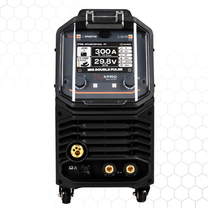 XPro MIG 310 DUAL PULSE paketti MIG TIG MMA, MIG/MAG-hitsauskone – kuva 14/15