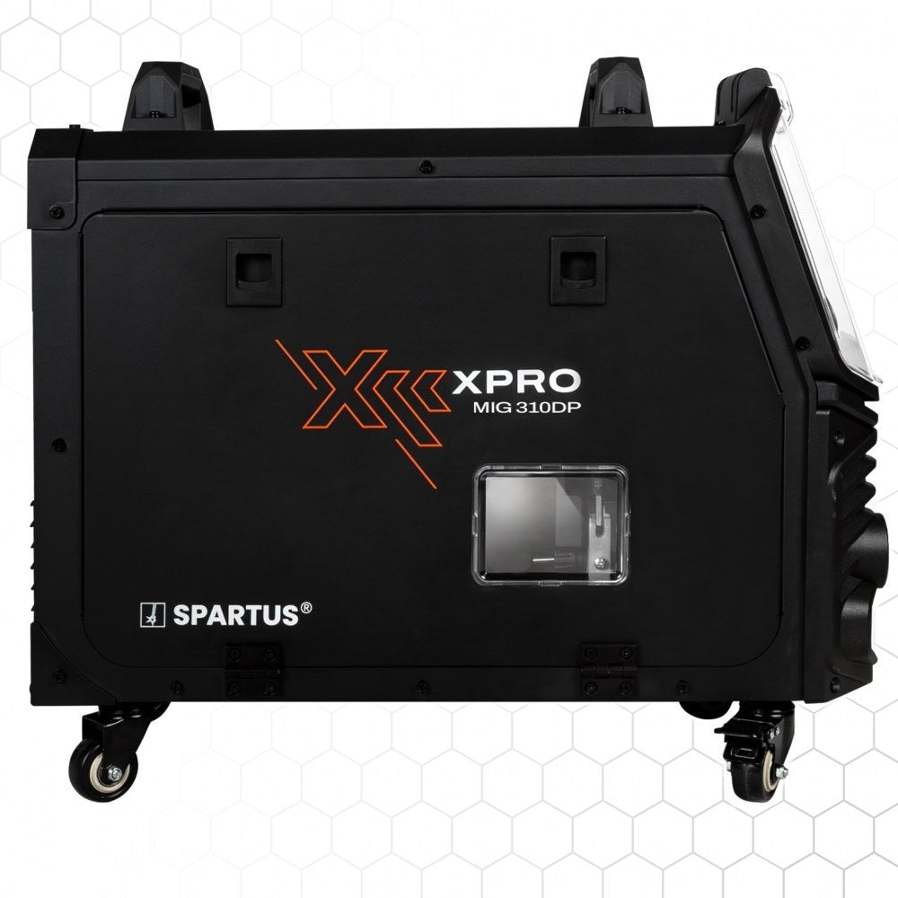 XPro MIG 310 DUAL PLUSE paketti, MIG/MAG-hitsauskone – kuva 9/15