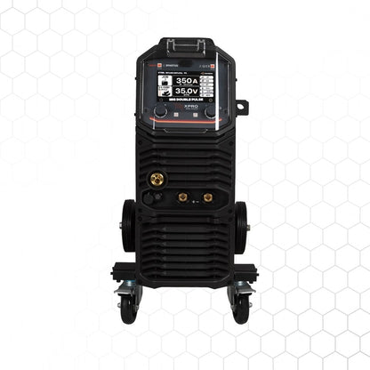 XPro MIG 350 DUAL PULSE paketti, MIG/MAG-hitsauskone – kuva 14/15