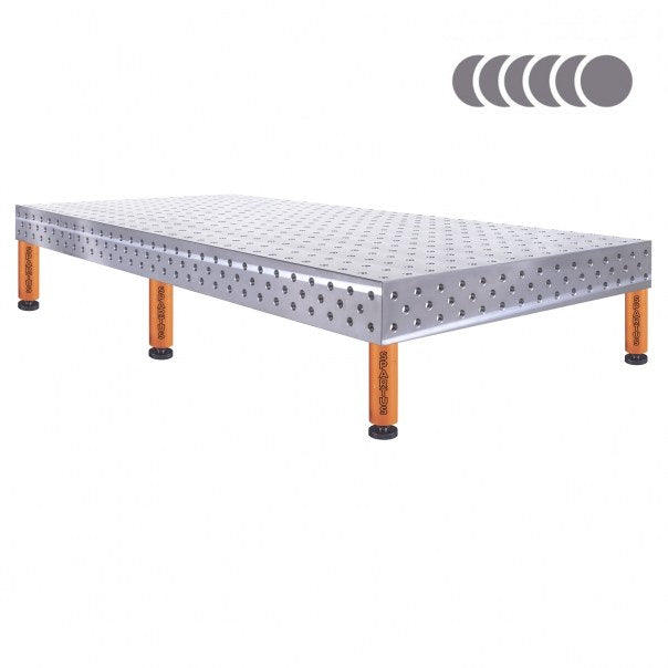 Welding Table Hermes 3D 3000 x 1500 x 200