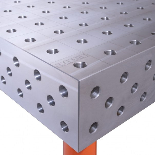 Welding Table Hermes 3D 3000 x 1500 x 200