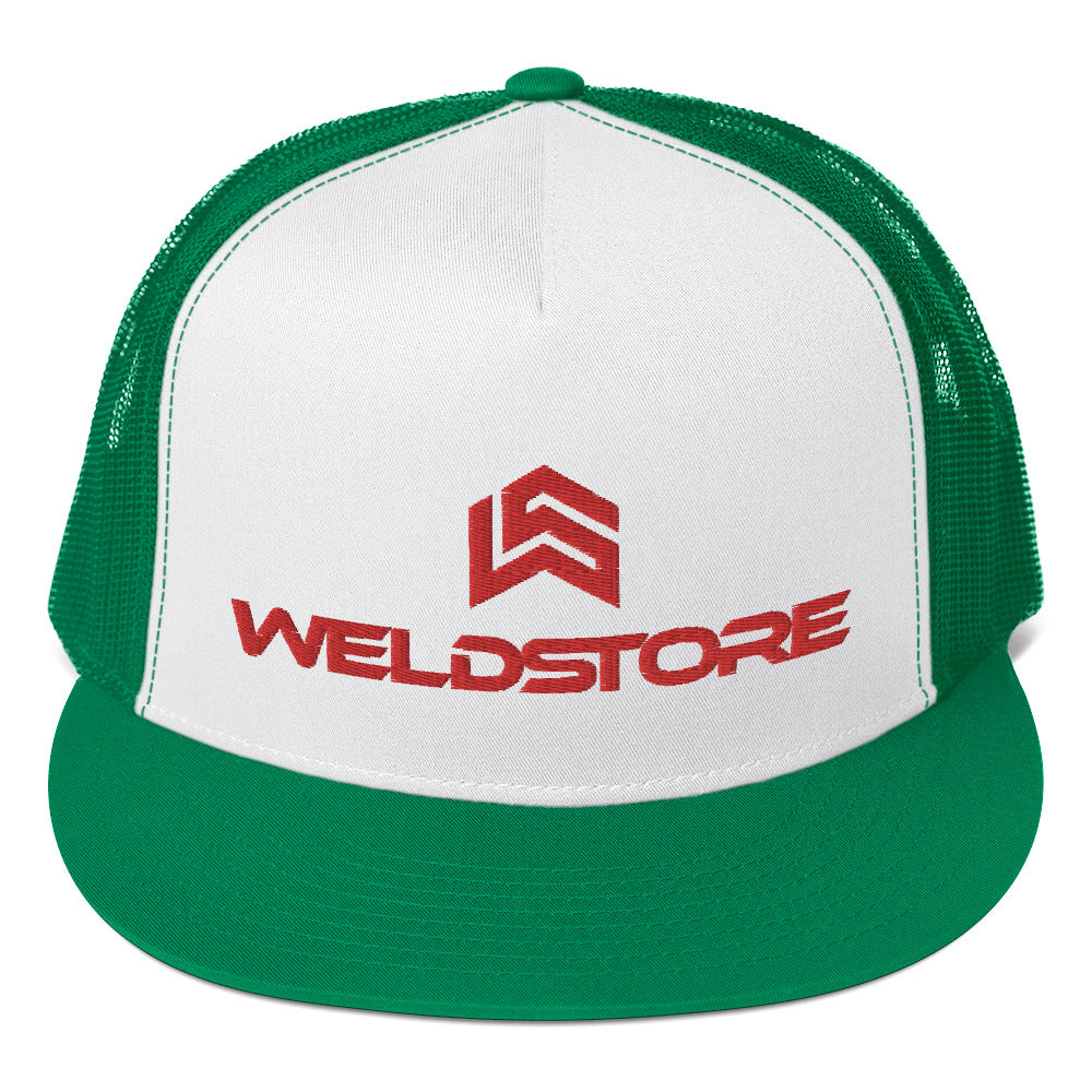 Trucker Keps