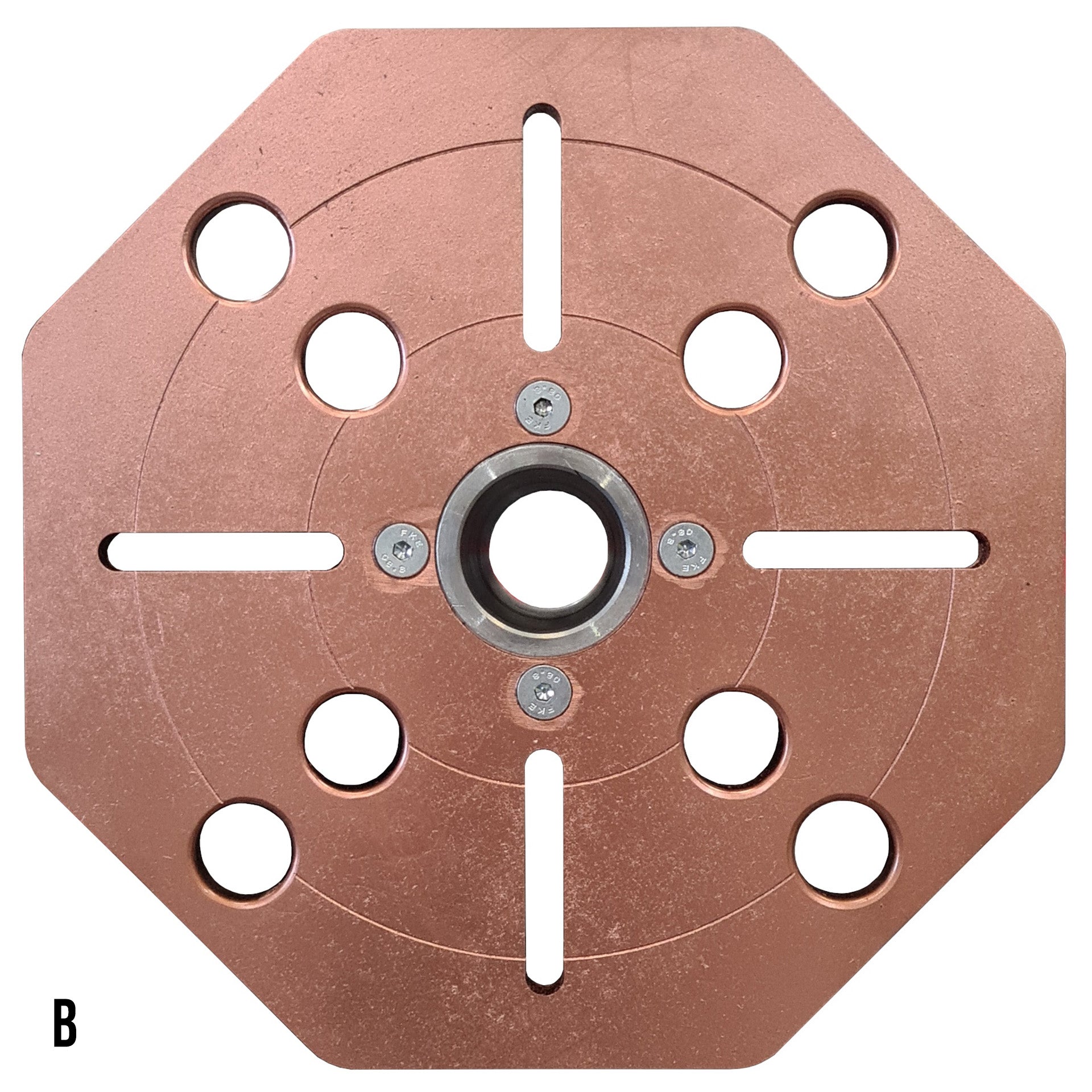 SPARTUS® 100 Rotating Table