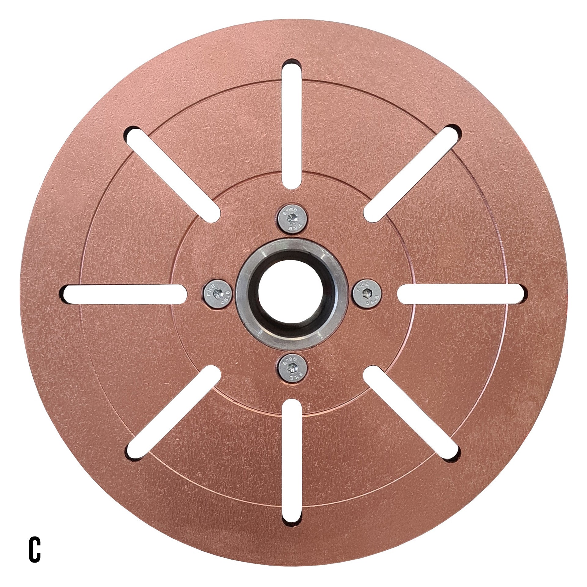 SPARTUS® 100 roterande bord