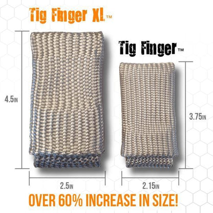 TIG Finger, suojain – kuva 3/5