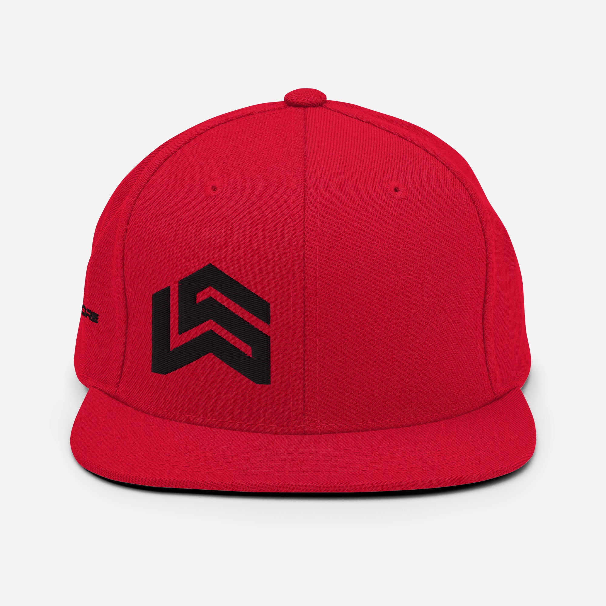 Snapback hatt
