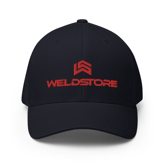 Structured Twill Cap – kuva 1/7