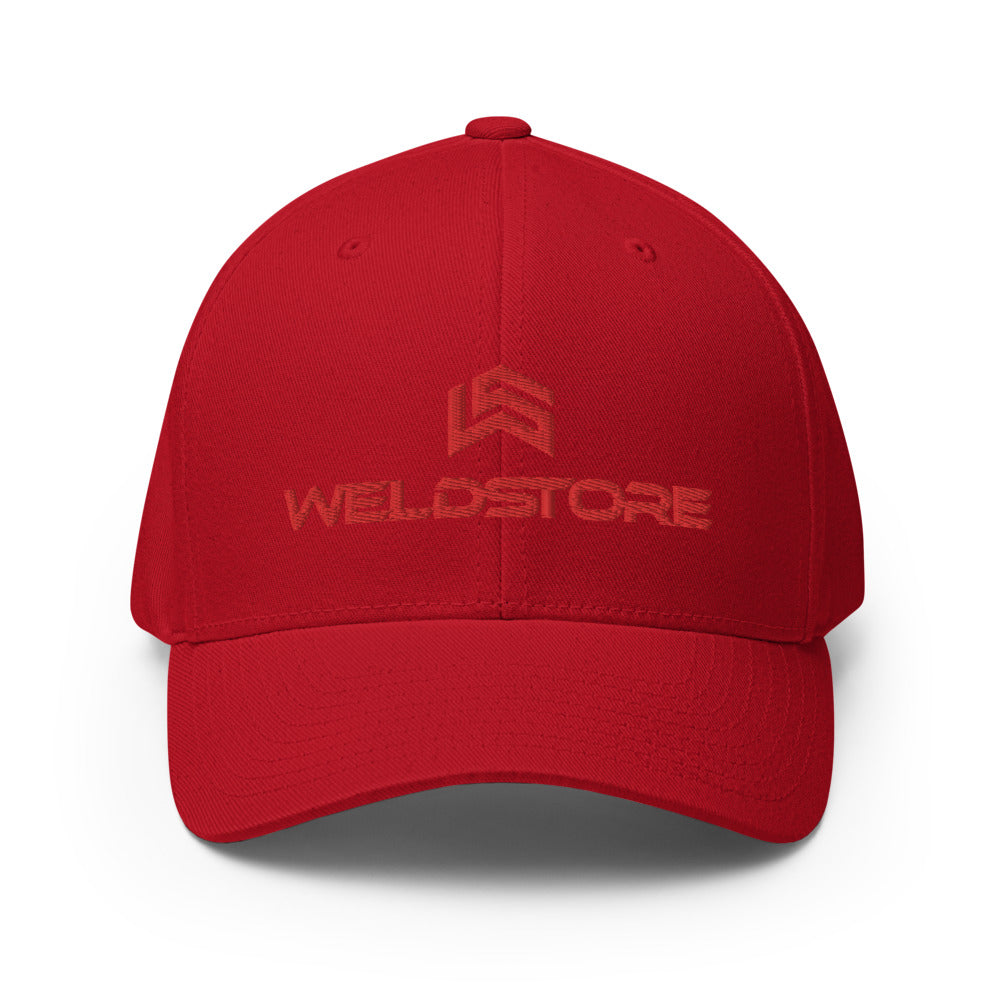 Structured Twill Cap – kuva 4/7