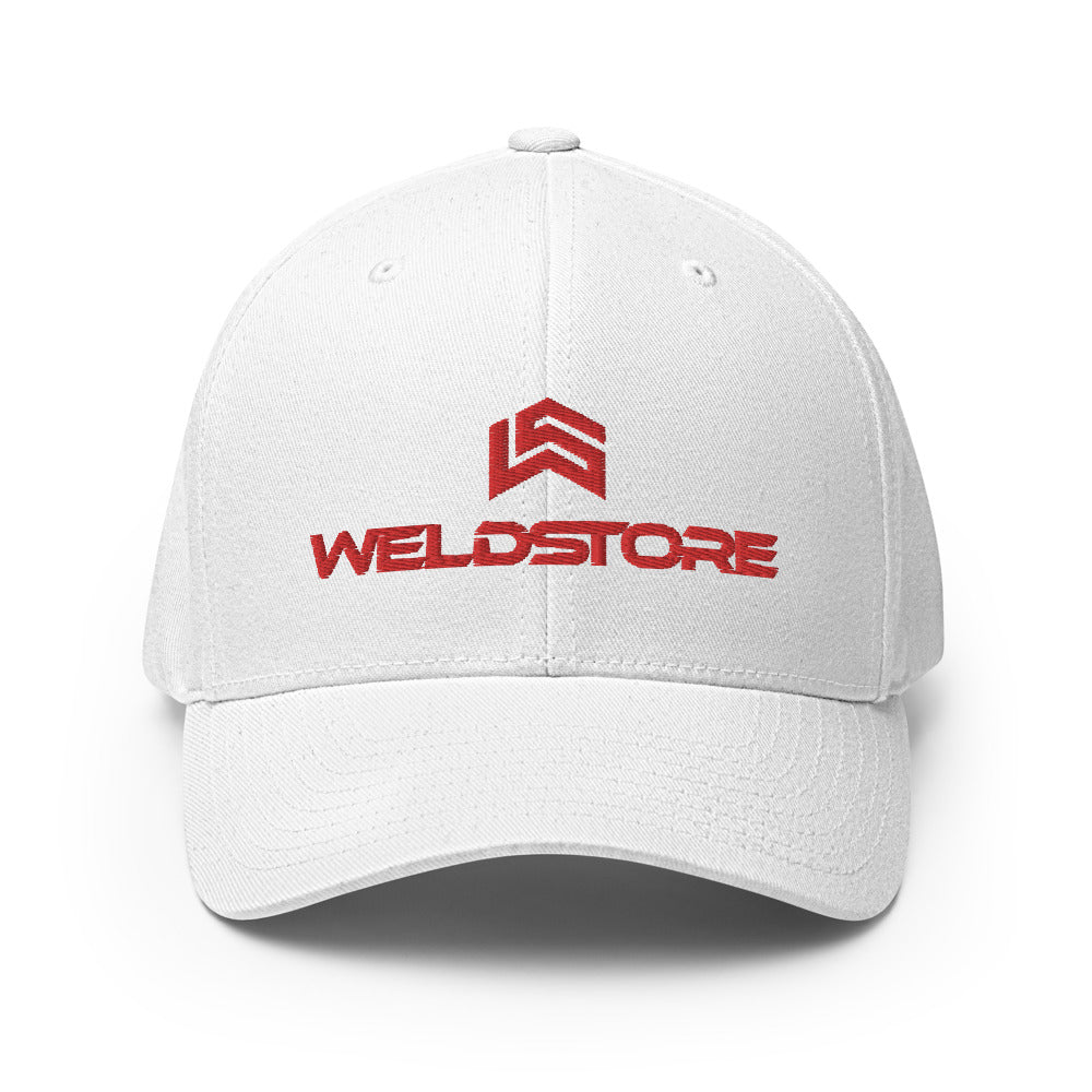 Structured Twill Cap