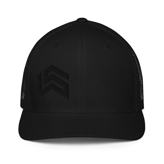 Closed-back trucker cap – kuva 1/12