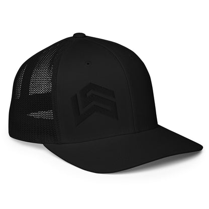 Closed-back trucker cap – kuva 2/12
