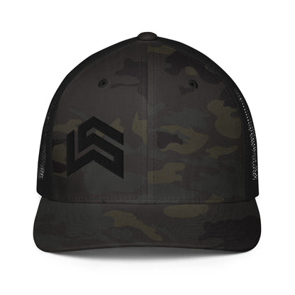Closed-back trucker cap – kuva 7/12