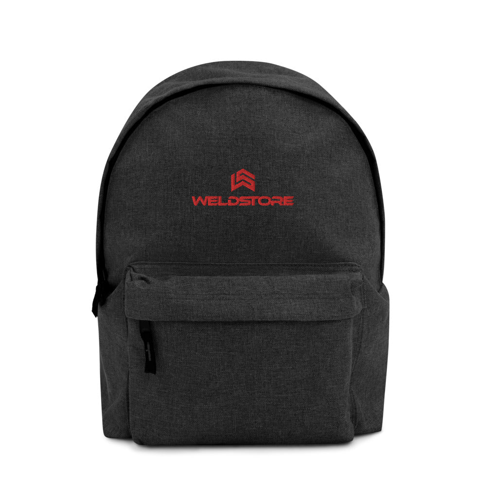 Embroidered Backpack – kuva 1/8