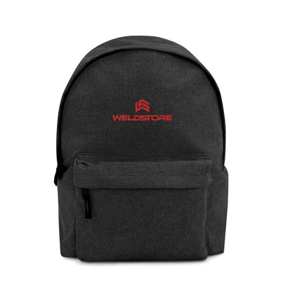 Embroidered Backpack – kuva 1/8