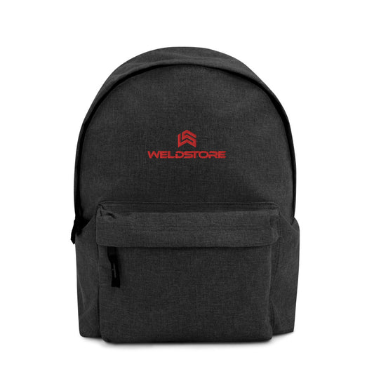 Embroidered Backpack – kuva 1/8