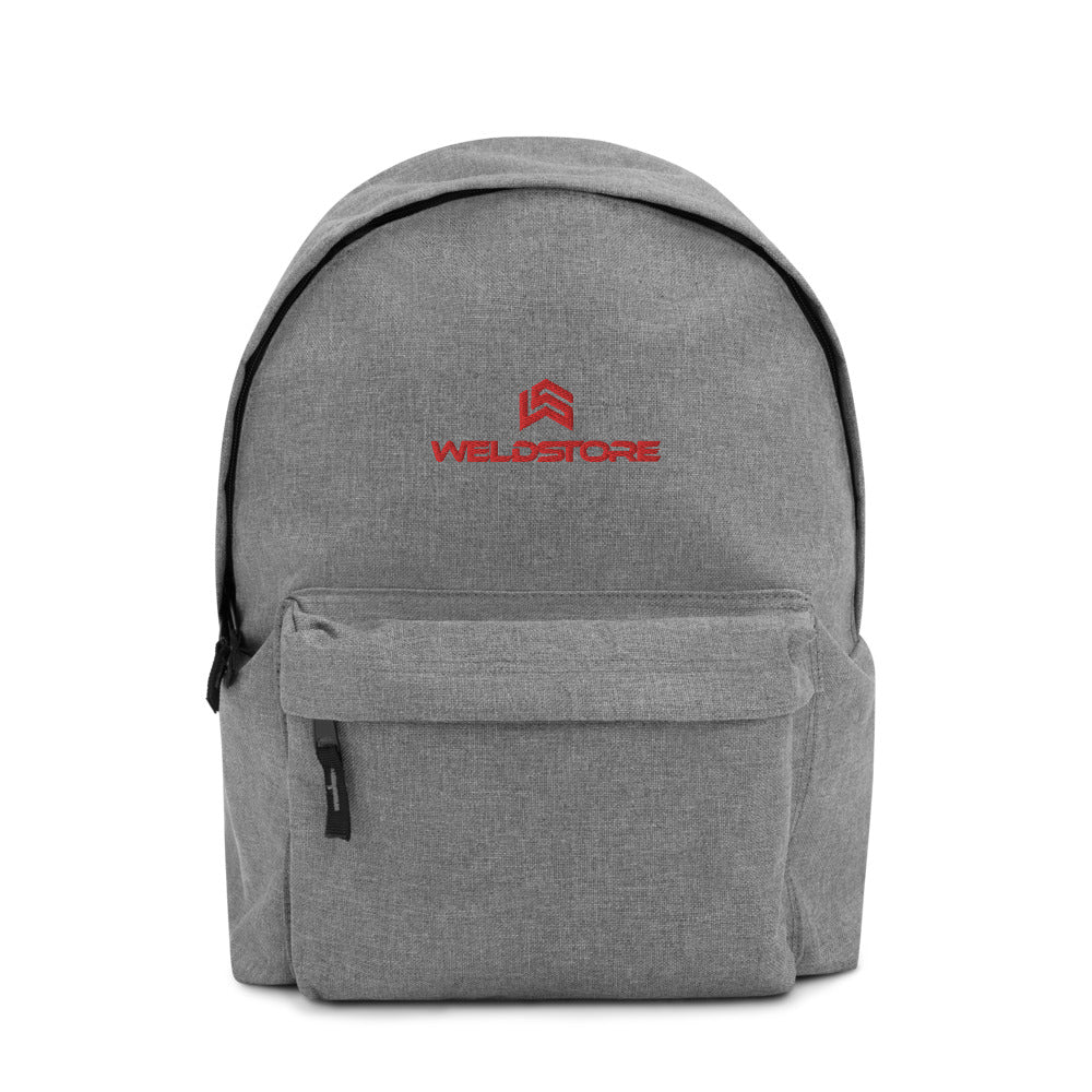 Embroidered Backpack – kuva 5/8
