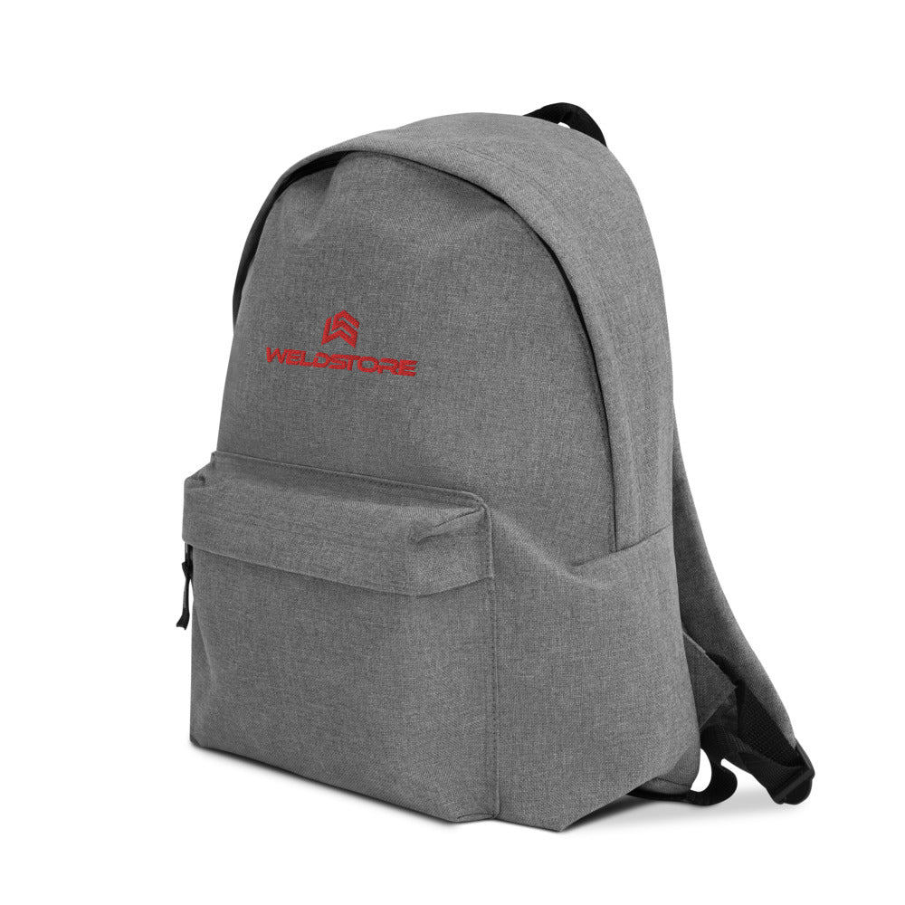Embroidered Backpack – kuva 7/8