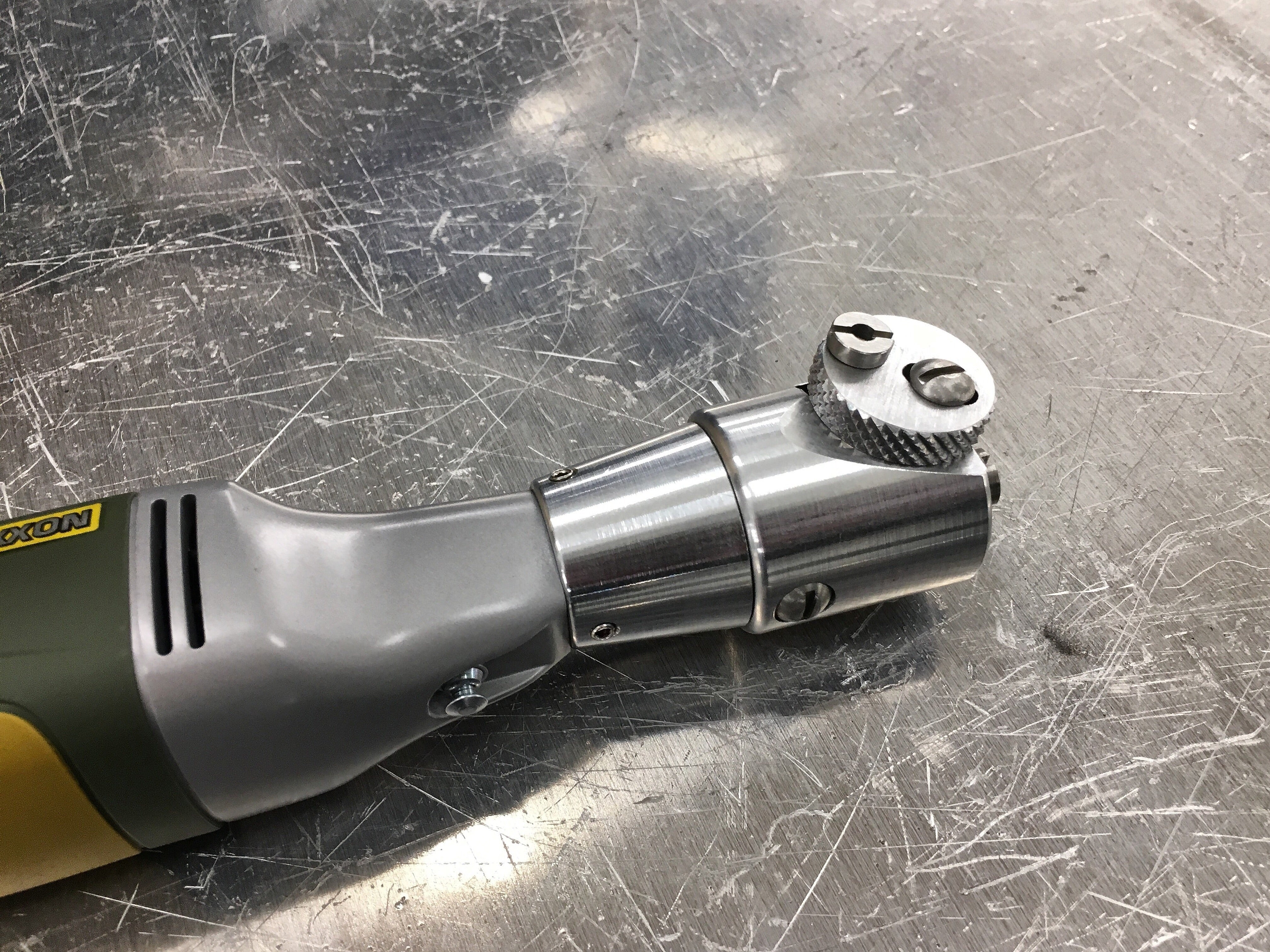 Powerpointer elektrodvässare