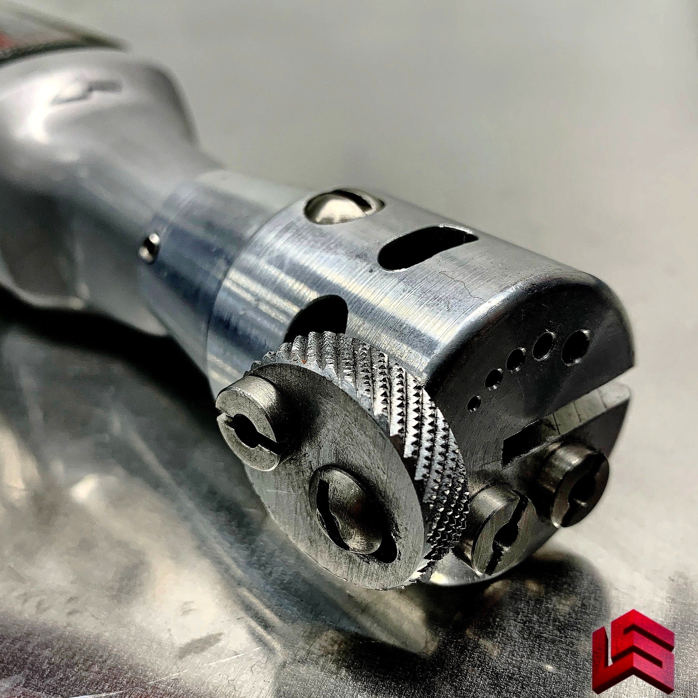Powerpointer elektrodvässare