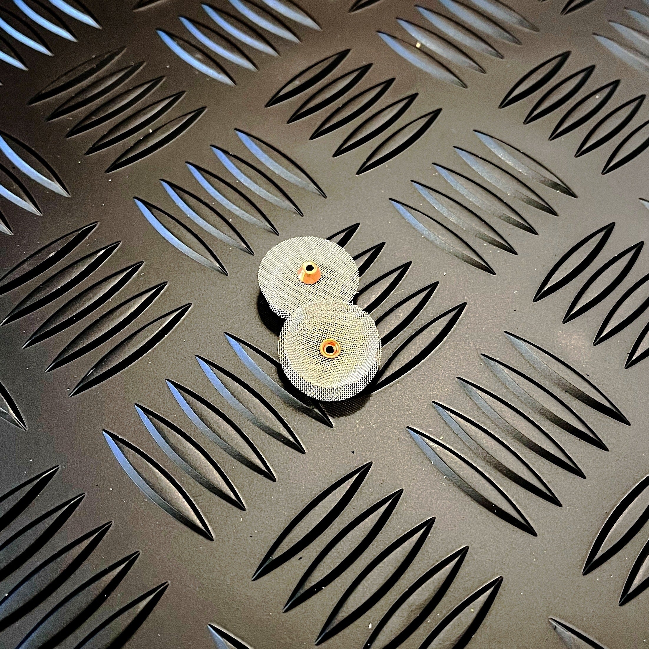 Fupa 1,6mm diffuser 2 pack
