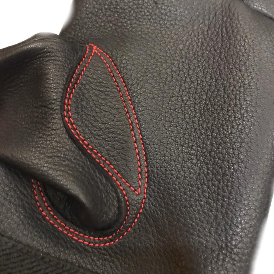 Weldstore 2209 Short Cuff Welding and Fabricator Gloves