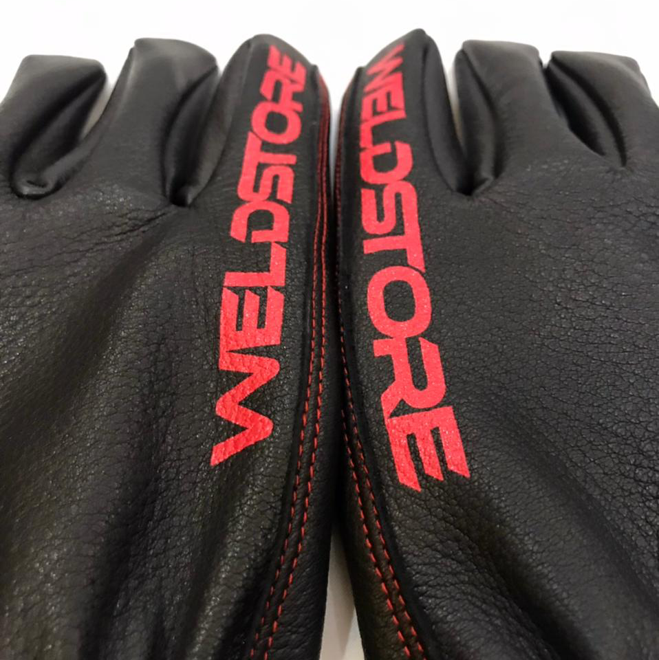 Weldstore 2209 Short Cuff Welding and Fabricator Gloves