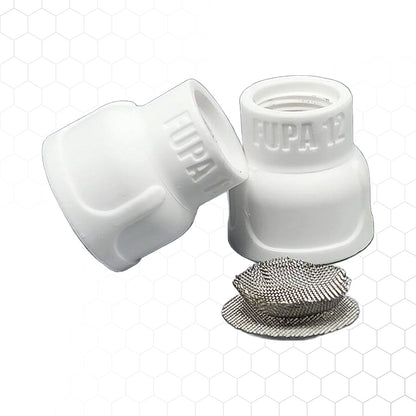 Furick cup - Fupa 12# Ceramic Kit, kaasukuppi, sopii WP 9/20 -polttimeen – kuva 1/2