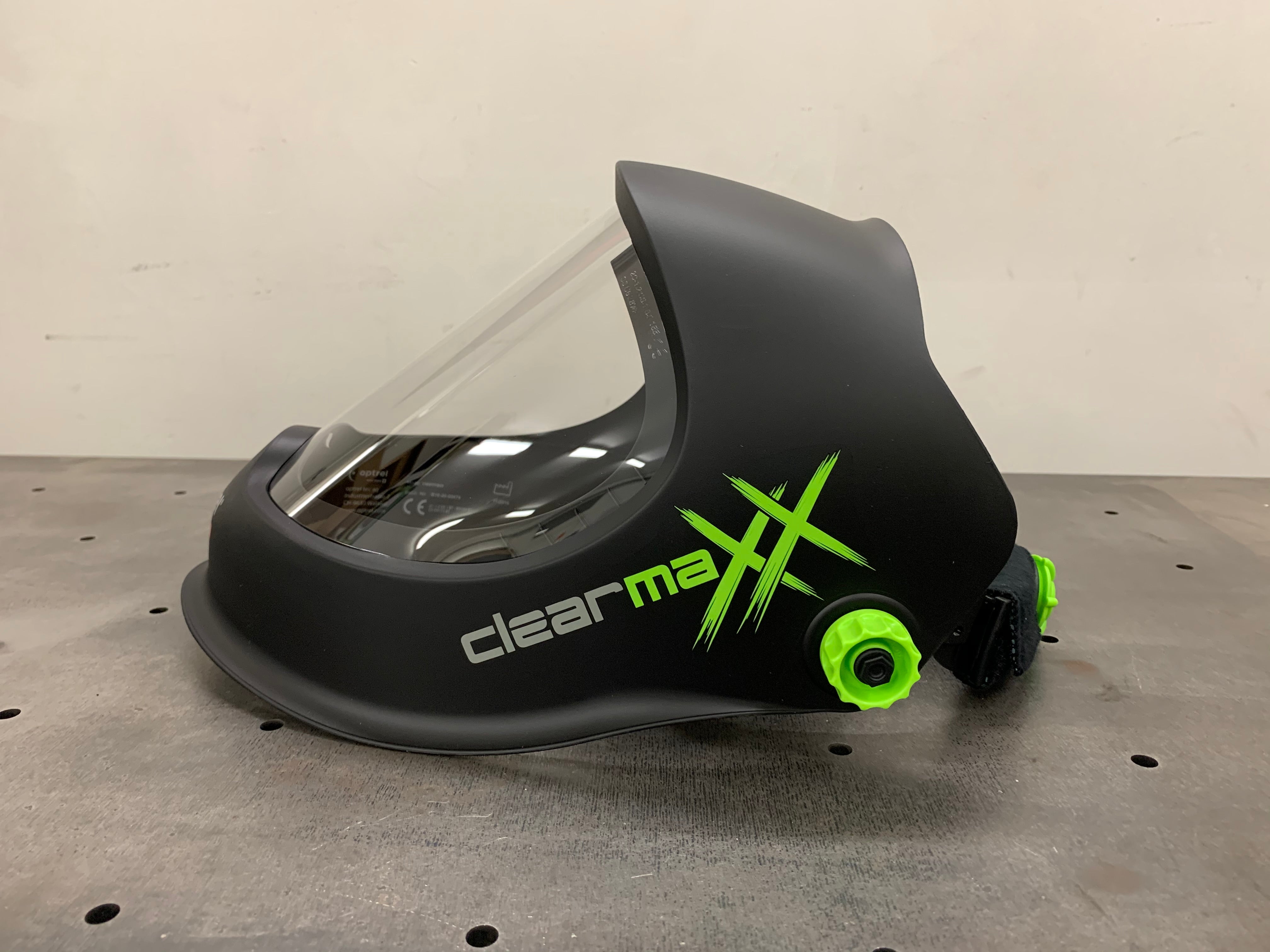 Optrel Clearmaxx hiontamaski