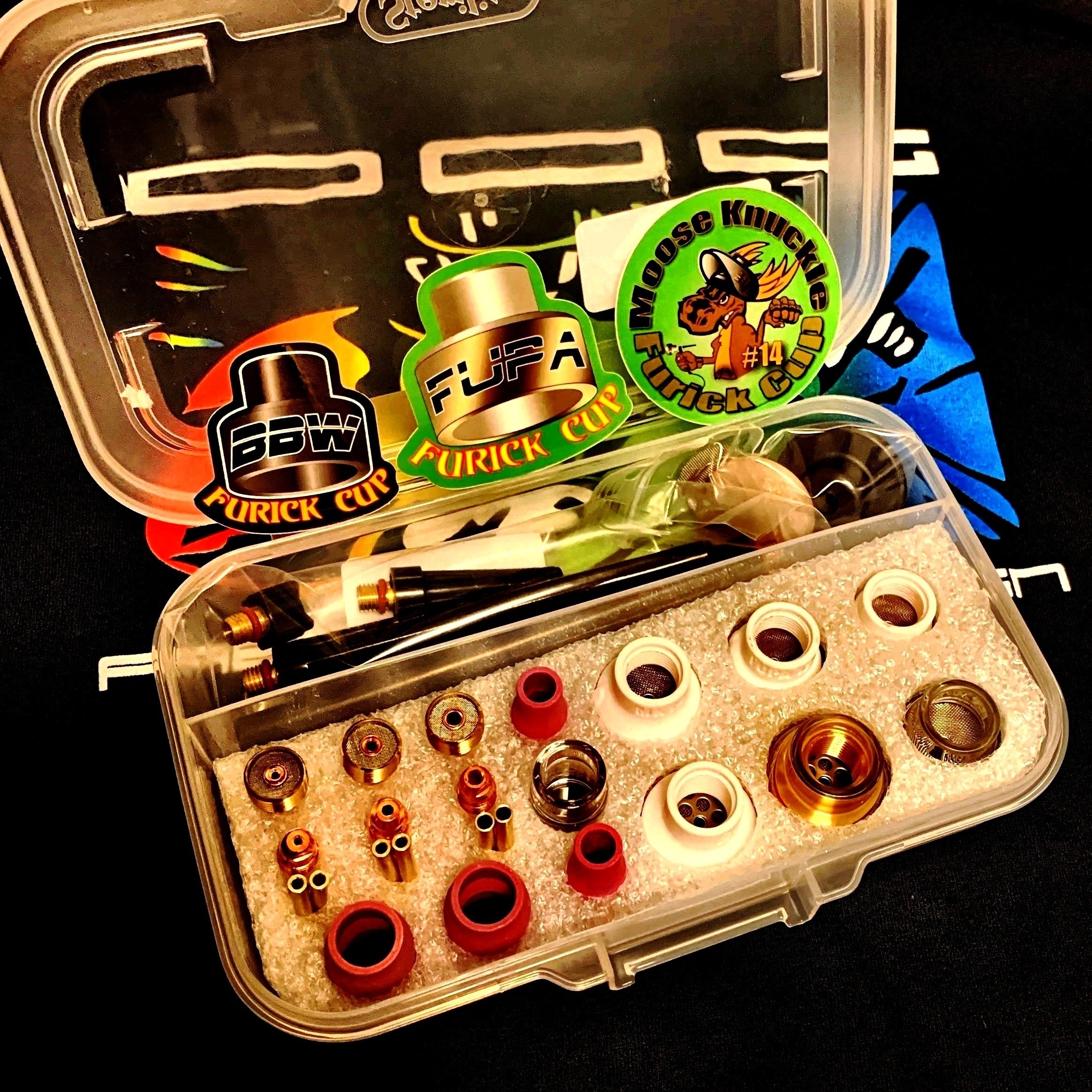 Furick Starter Kit 17 , 18 and 26 Torch