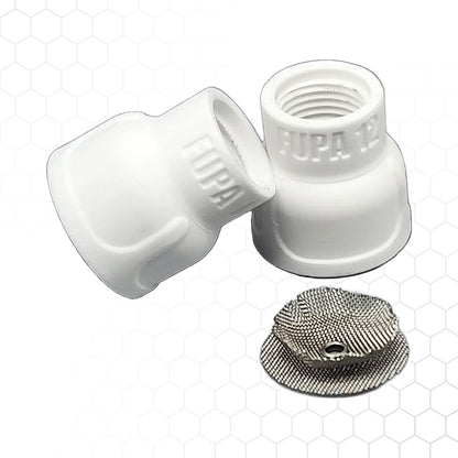 Furick cup - Fupa 12# Ceramic Kit, kaasukuppi, sopii WP 9/20 -polttimeen – kuva 2/2
