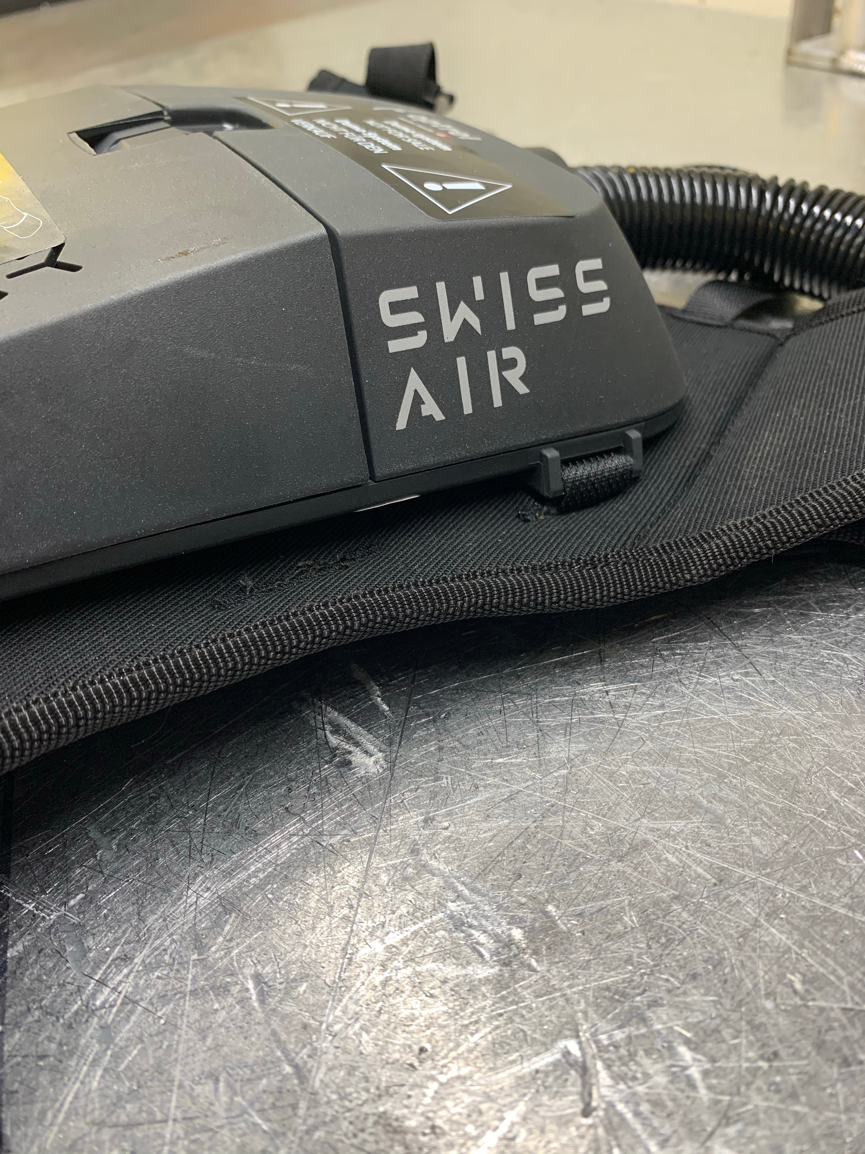 Optrel Swiss Air