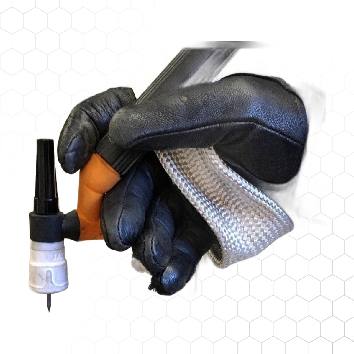 TIG Finger, suojain – kuva 4/5