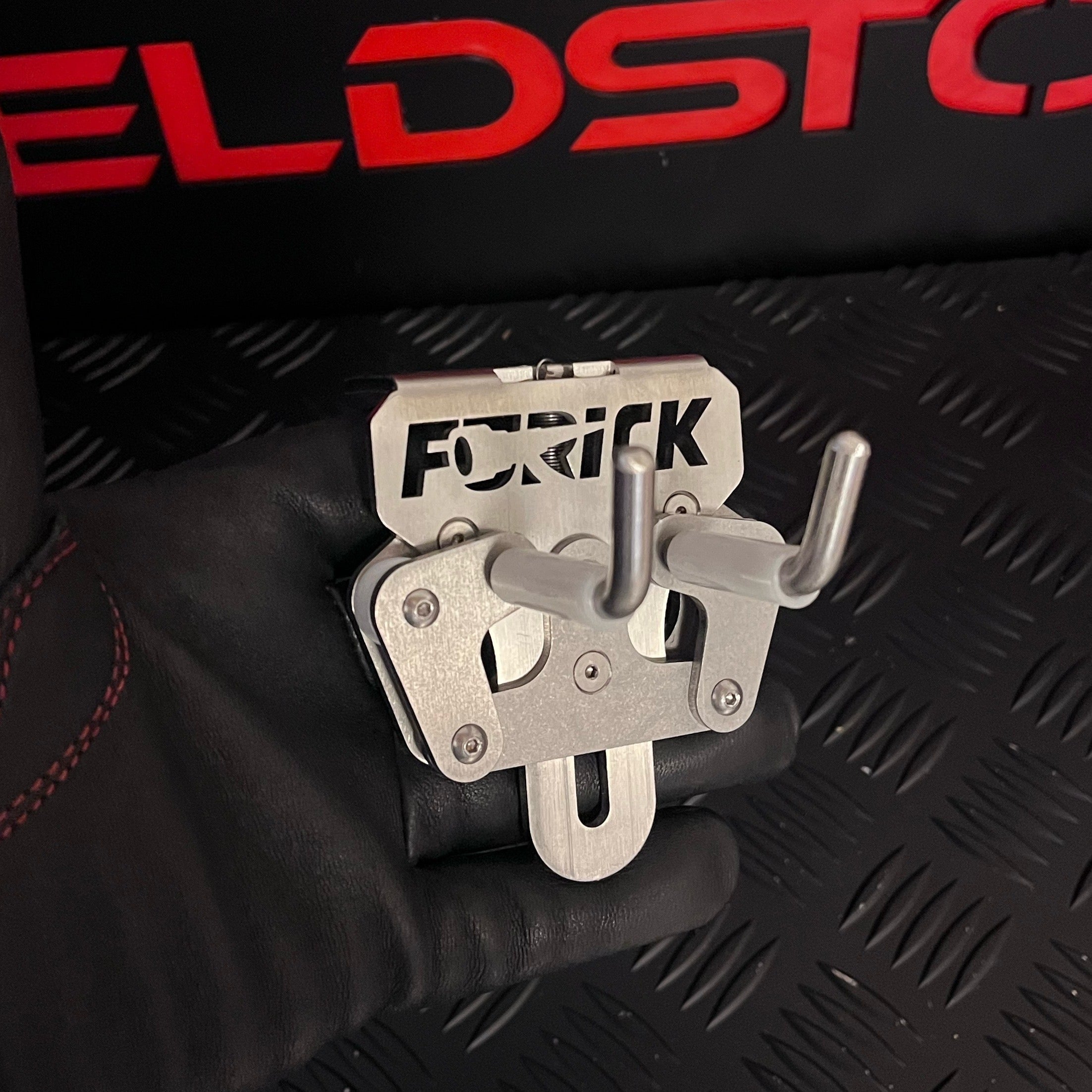 FURICK - Tig Torch Holder