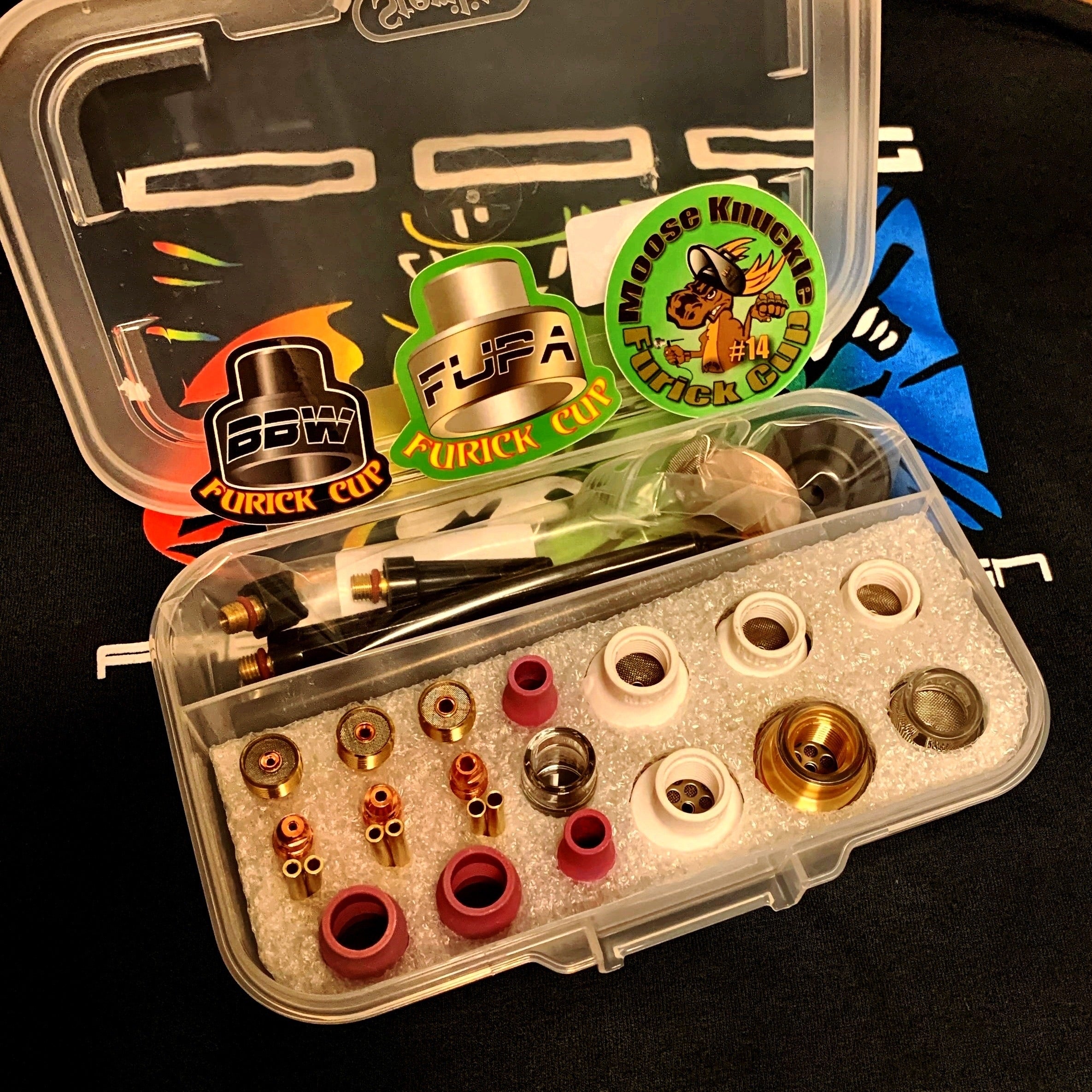 Furick Starter Kit for 9/20 torches .