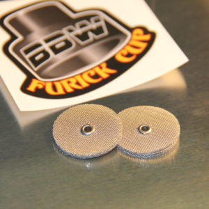 BBW 3/32in-2.4mm 2 pack Diffuser