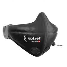 Optrel RTG Swiss air+clearmax visor+bag