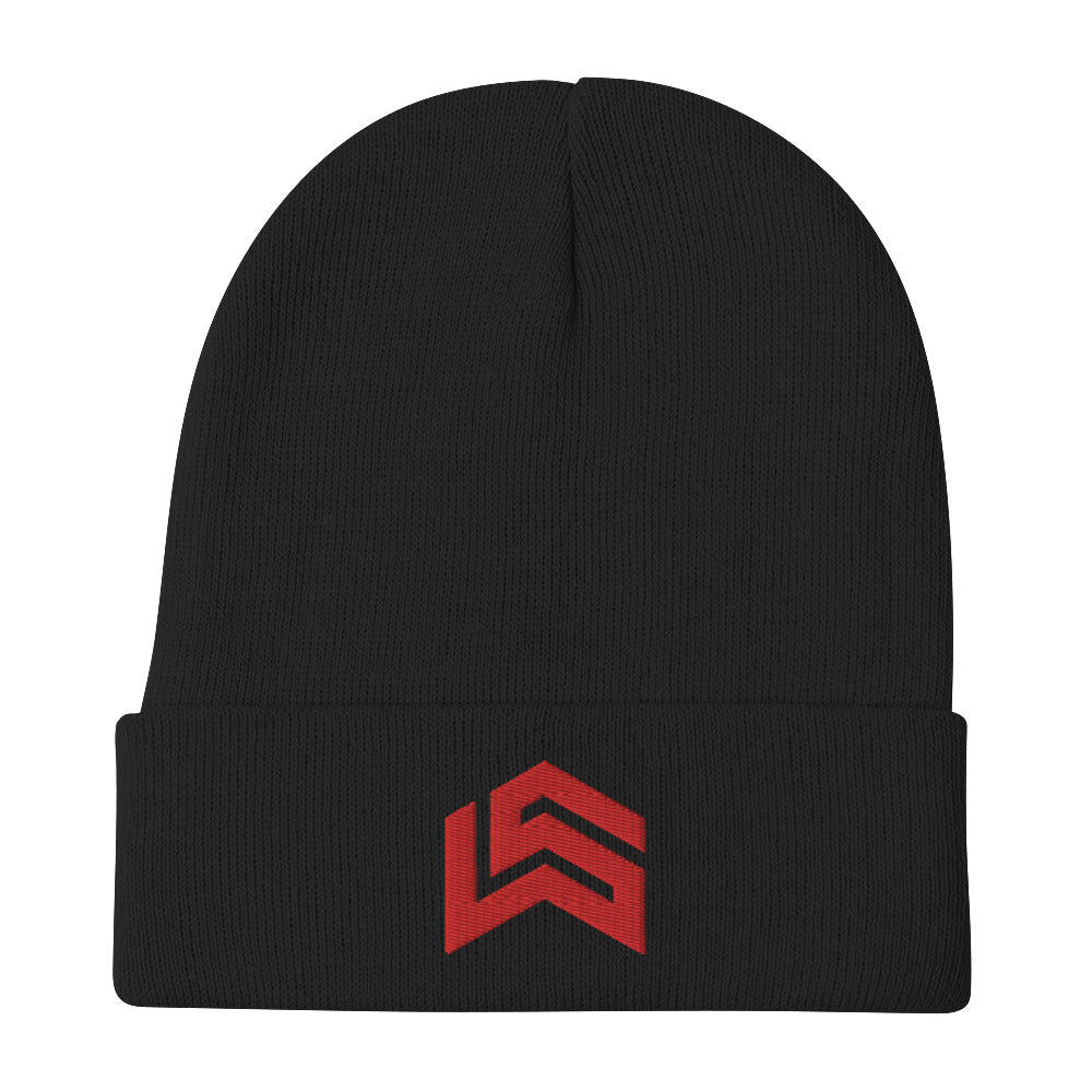 Embroidered Beanie – kuva 1/6