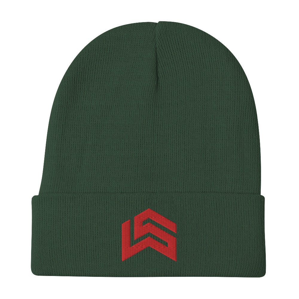 Embroidered Beanie – kuva 4/6