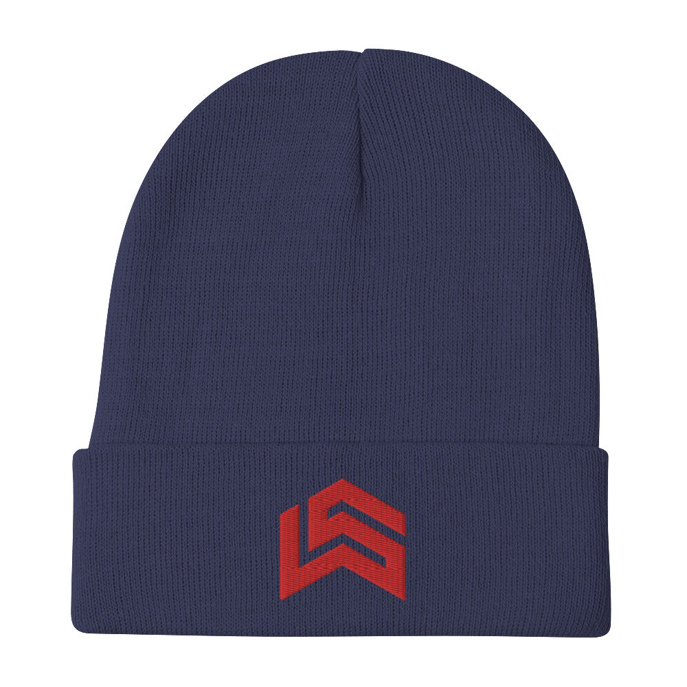Embroidered Beanie – kuva 3/6