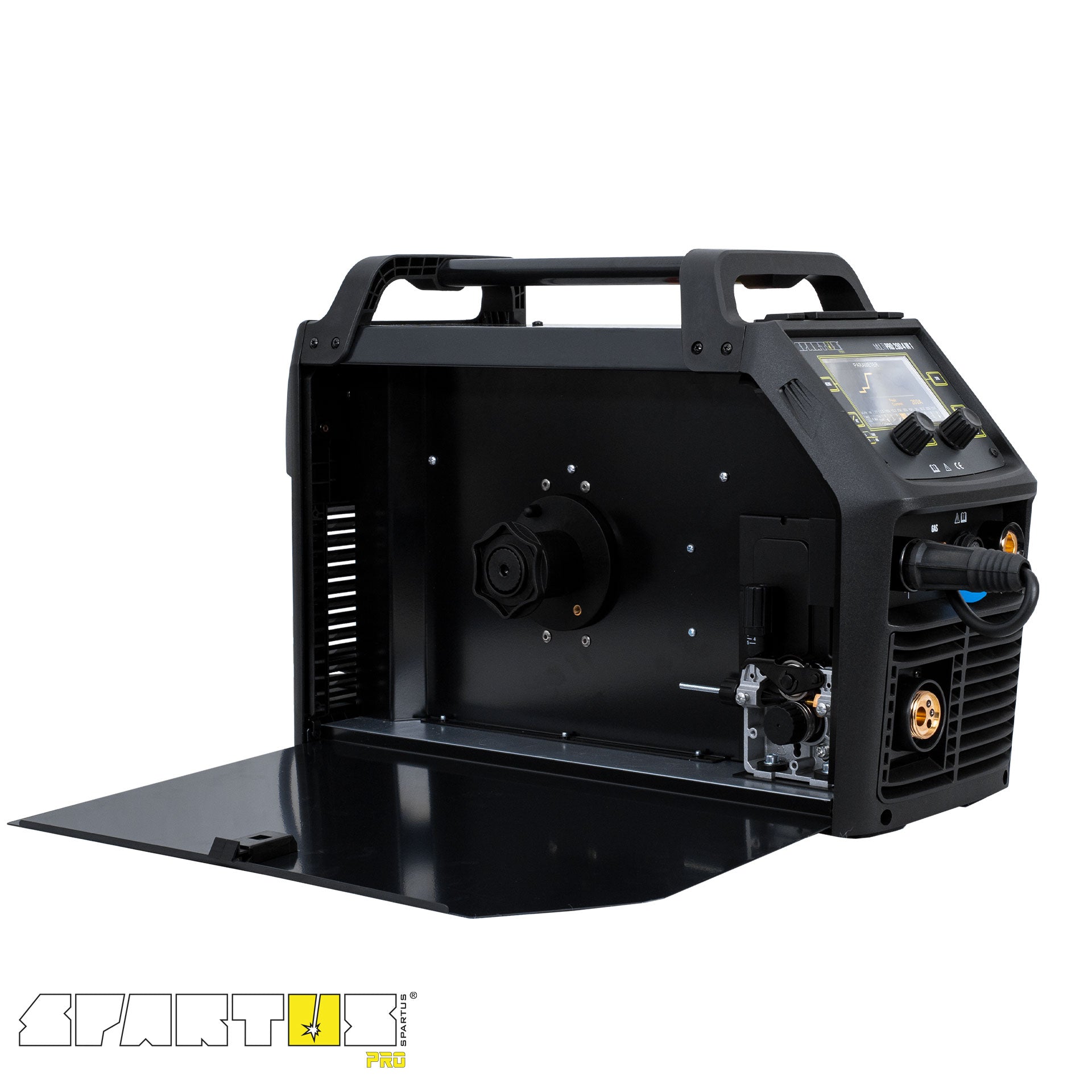 SPARTUS® MultiPro 200 4in1